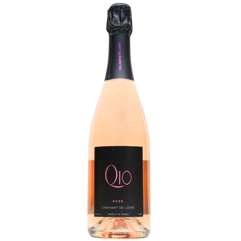 Q10 Crémant de Loire Rosé