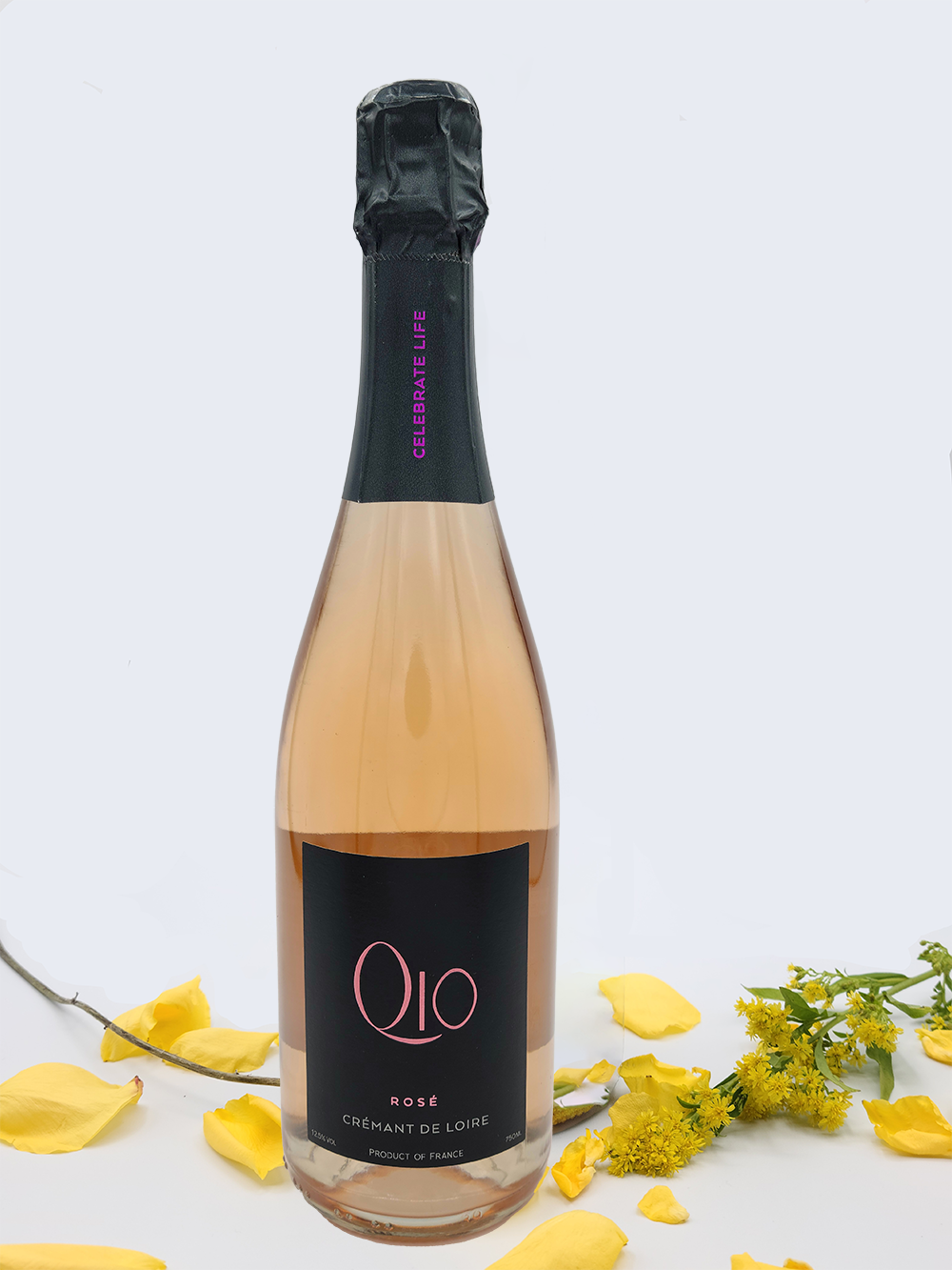 Q10 Crémant de Loire Rosé